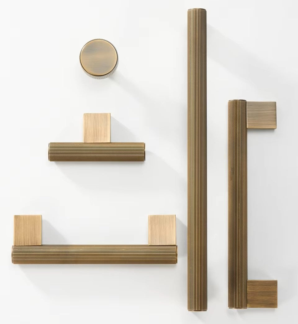 5 Tips to Follow When Choosing Your Cabinet Hardware