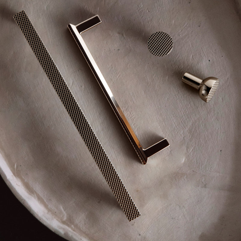 Cross Check Pull Polished Nickel Preorder