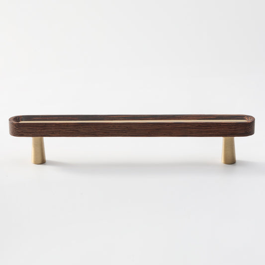 Aurel Brass Inlay Pull - Preorder