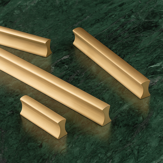 Kova Solid Brass Bar Pull Handle Preorder