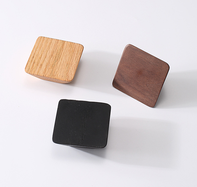 Grove Timber Handle - Black - Preorder