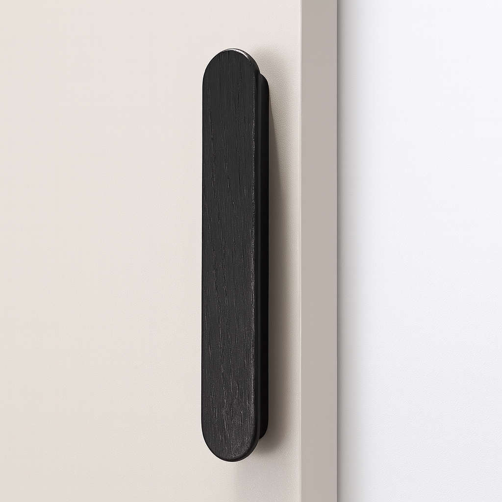 Grove Timber Handle - Black - Preorder