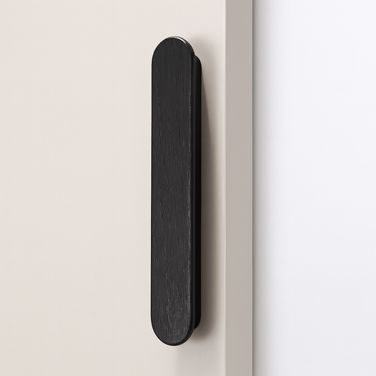 Grove Timber Handle - Black - Preorder