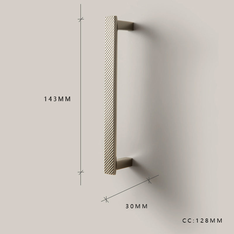 Cross Check Pull Polished Nickel Preorder