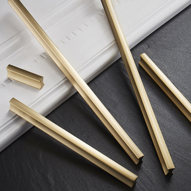 Kova Solid Brass Bar Pull Handle Preorder