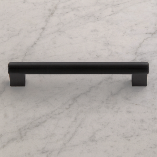 Flutra Bar Pull Handle Black Preorder