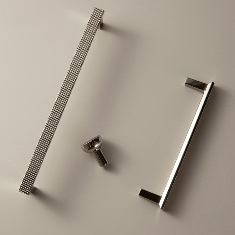 Cross Check Pull Polished Nickel Preorder