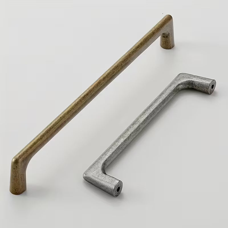 Patina Opul Pull Handle Aged Nickel Preorder