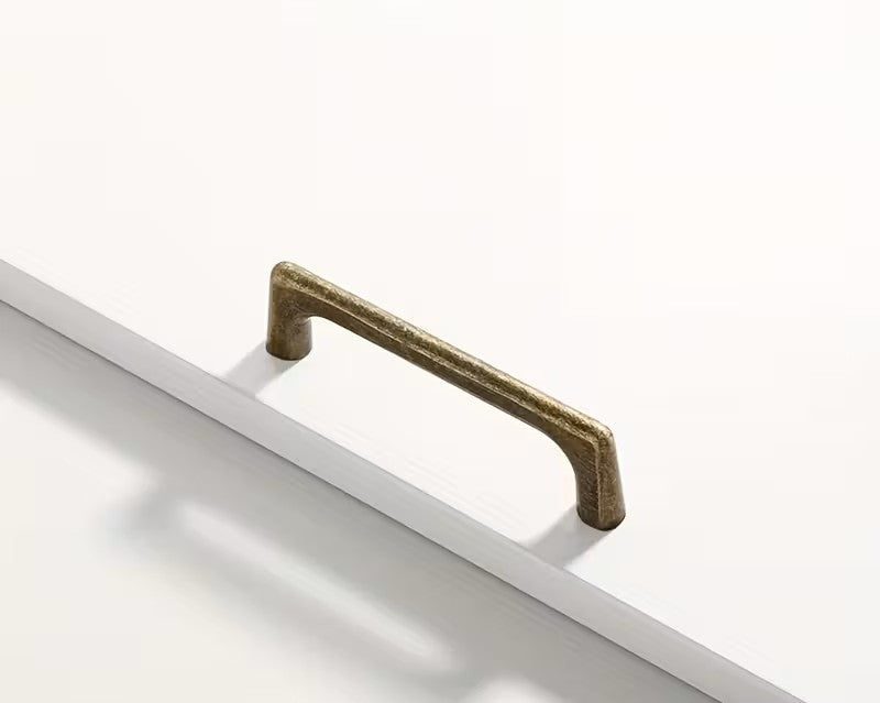 Patina Opul Pull Handle Aged Bronze Preorder