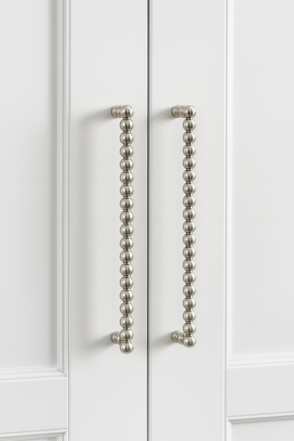 Pearla Titanium Silver Pull Handle Preorder