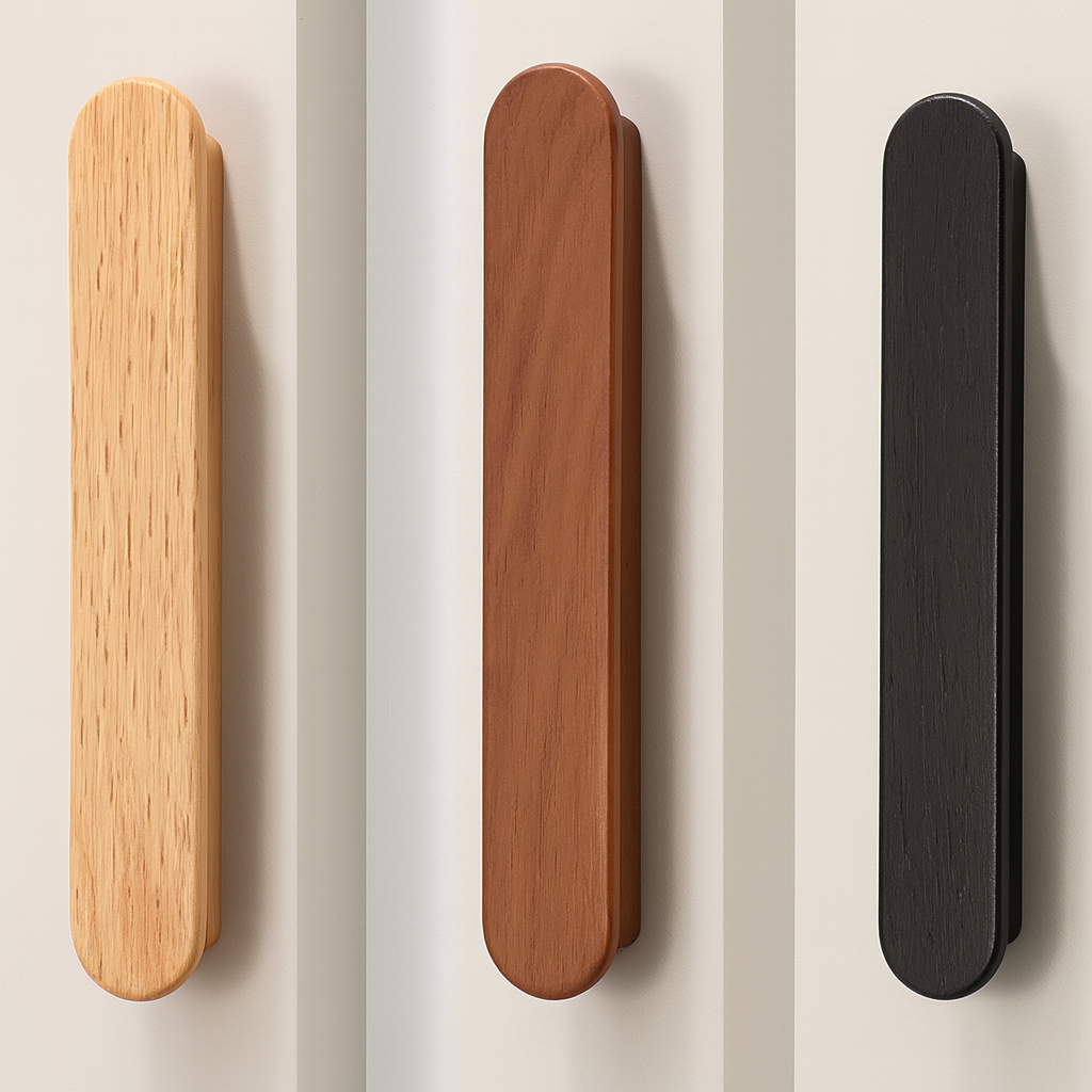 Grove Timber Handle - Black - Preorder