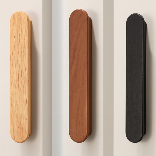 Grove Timber Handle - Black - Preorder