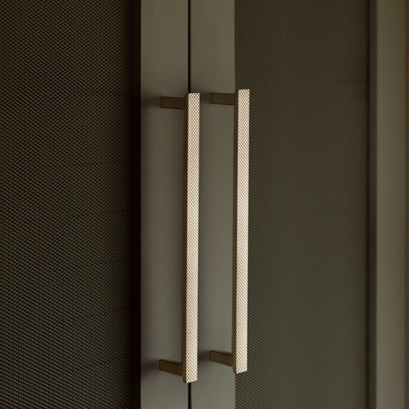 Cross Check Pull Polished Nickel Preorder